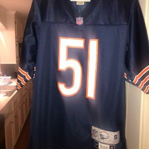 Dick Butkus - Chicago Bears Jersey